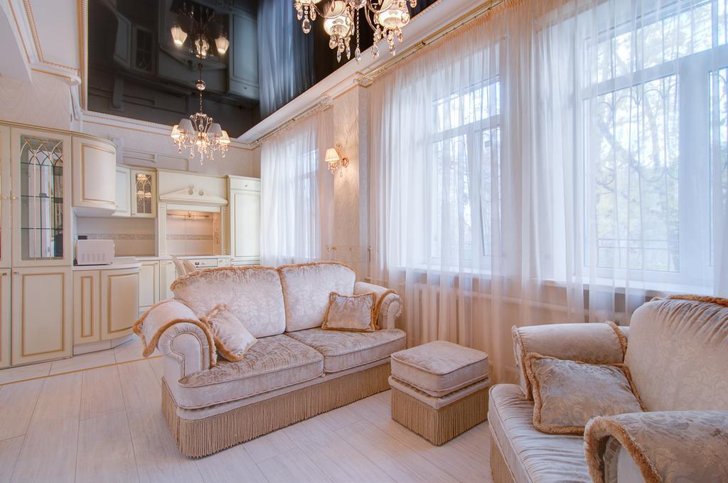 Apartment Bonapart Kharkiv Exterior photo