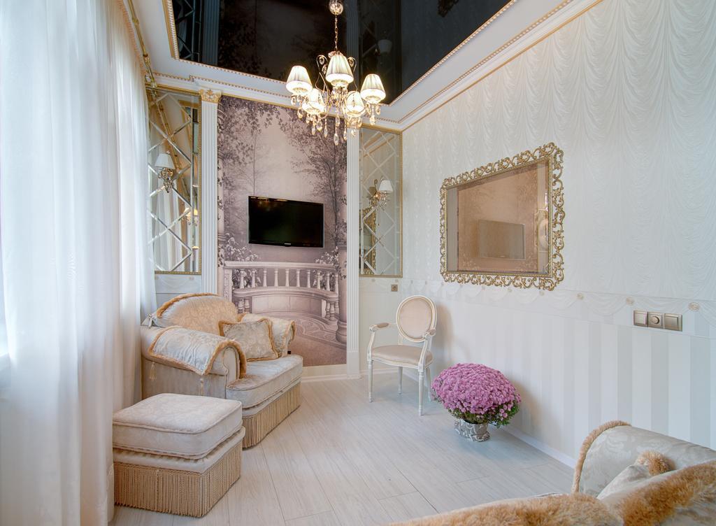 Apartment Bonapart Kharkiv Exterior photo
