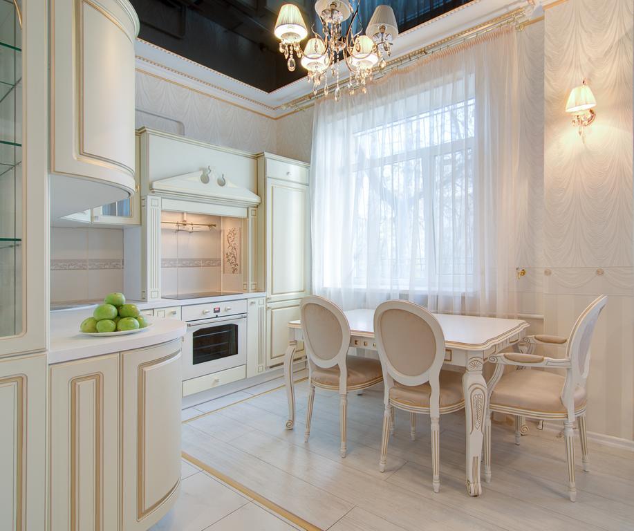 Apartment Bonapart Kharkiv Exterior photo